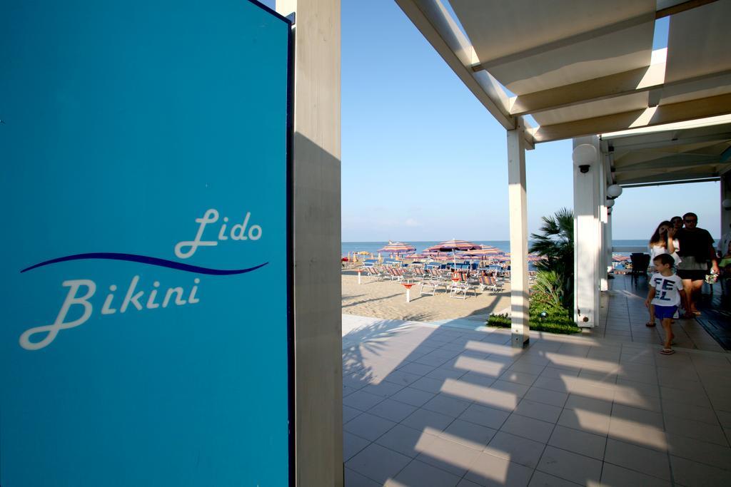 Bikini Hotel Βιέστε Εξωτερικό φωτογραφία
