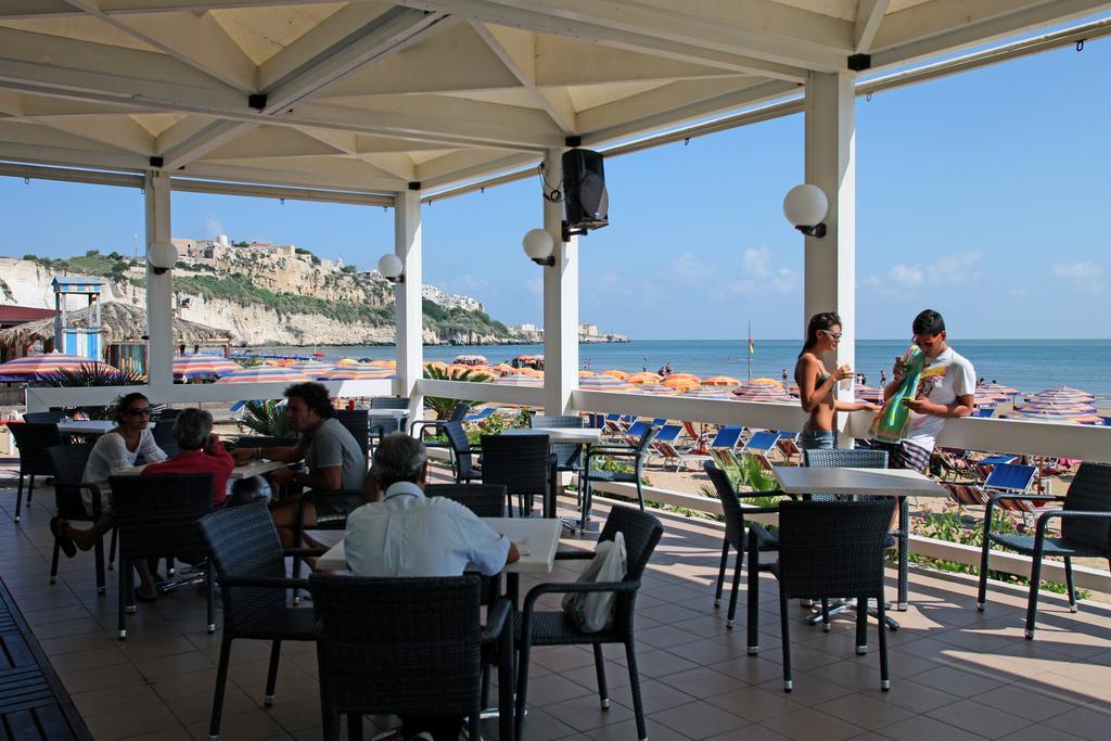 Bikini Hotel Βιέστε Εξωτερικό φωτογραφία
