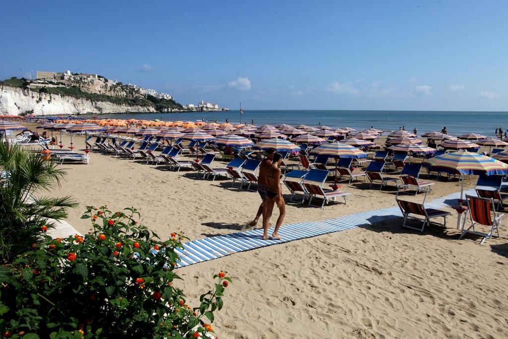 Bikini Hotel Βιέστε Εξωτερικό φωτογραφία