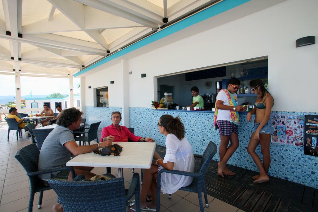Bikini Hotel Βιέστε Εξωτερικό φωτογραφία