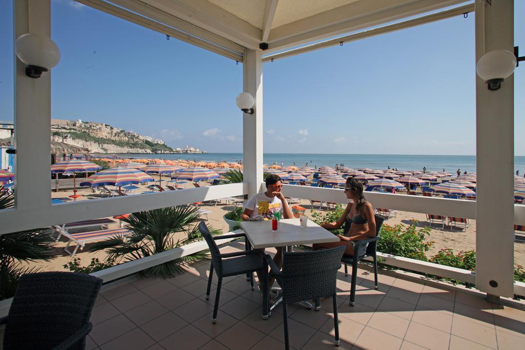 Bikini Hotel Βιέστε Εξωτερικό φωτογραφία
