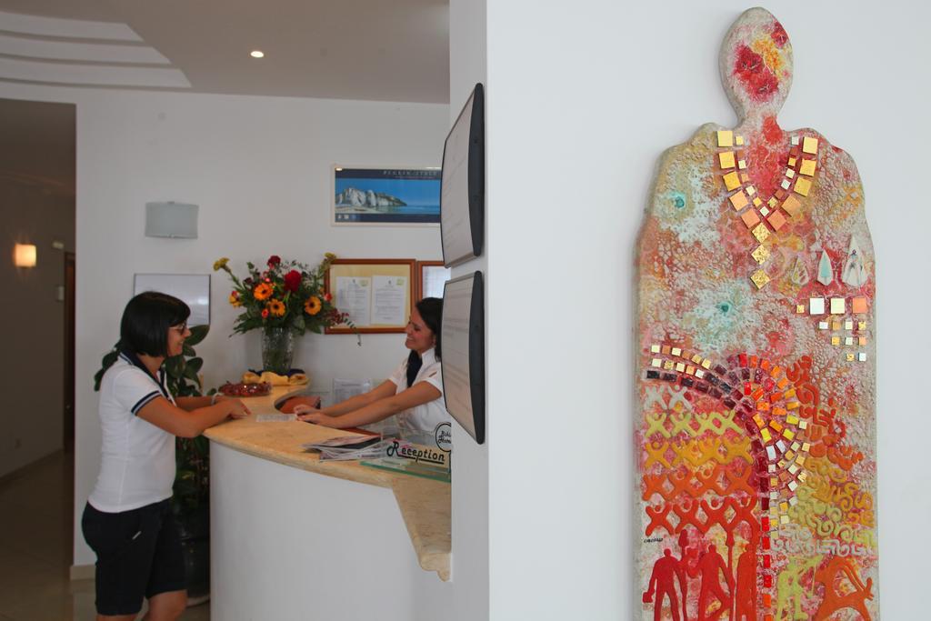 Bikini Hotel Βιέστε Εξωτερικό φωτογραφία