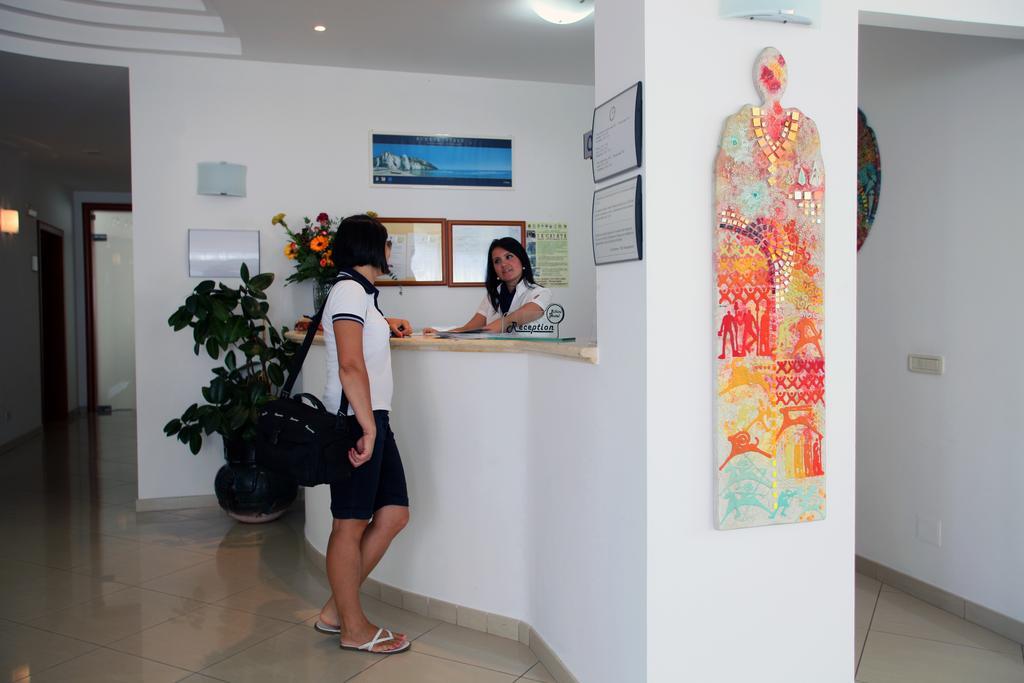 Bikini Hotel Βιέστε Εξωτερικό φωτογραφία