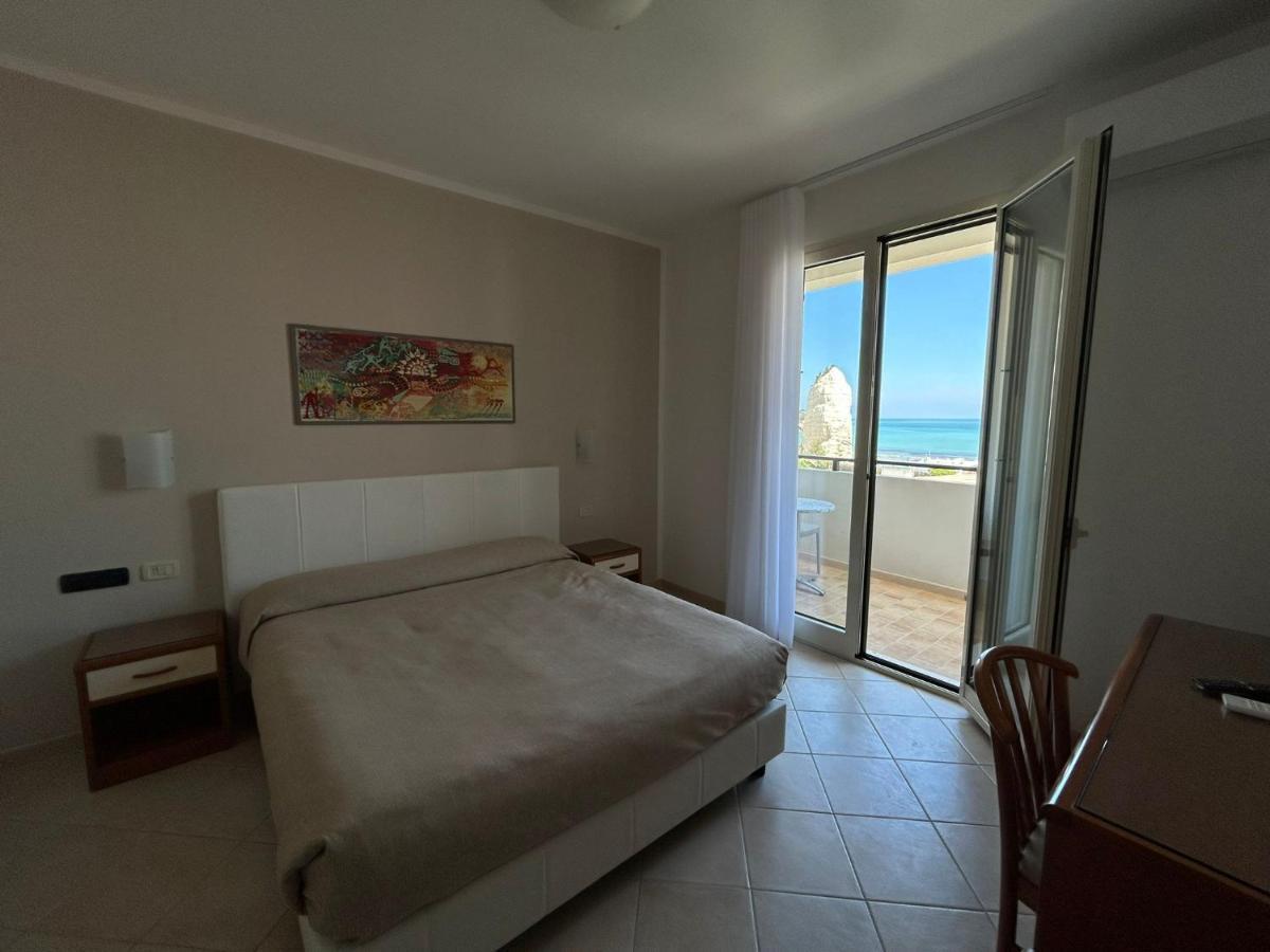 Bikini Hotel Βιέστε Εξωτερικό φωτογραφία