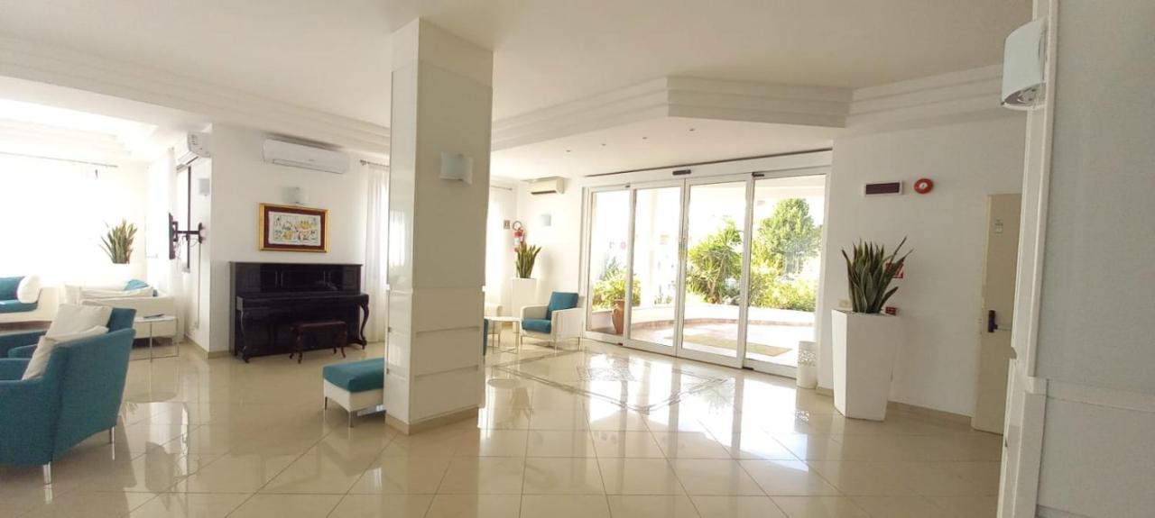 Bikini Hotel Βιέστε Εξωτερικό φωτογραφία