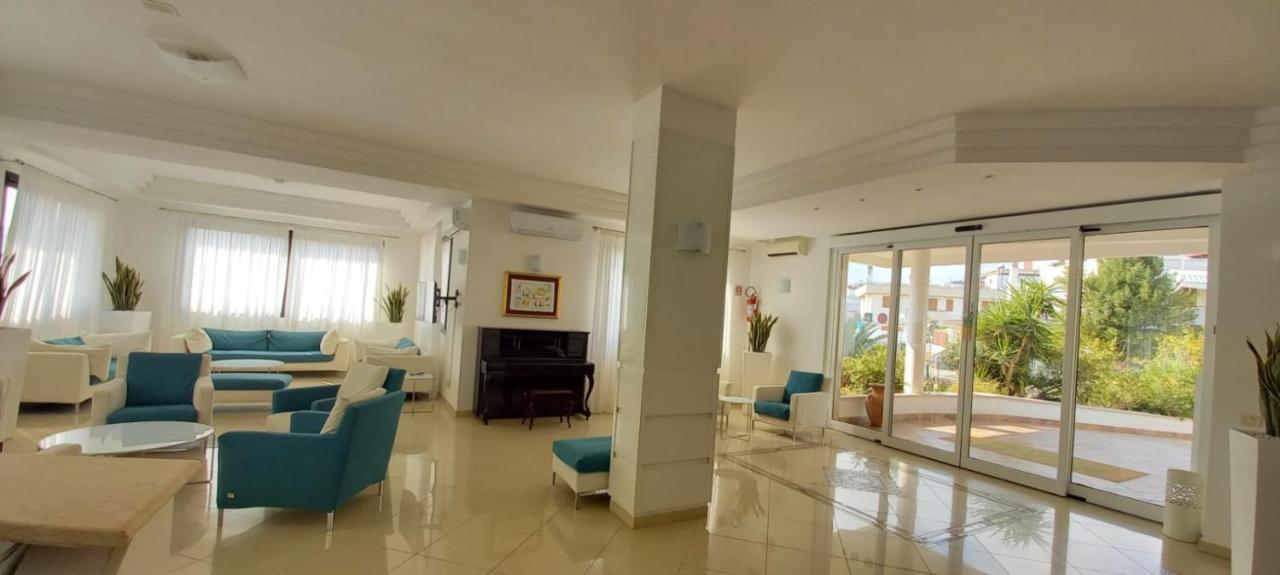 Bikini Hotel Βιέστε Εξωτερικό φωτογραφία