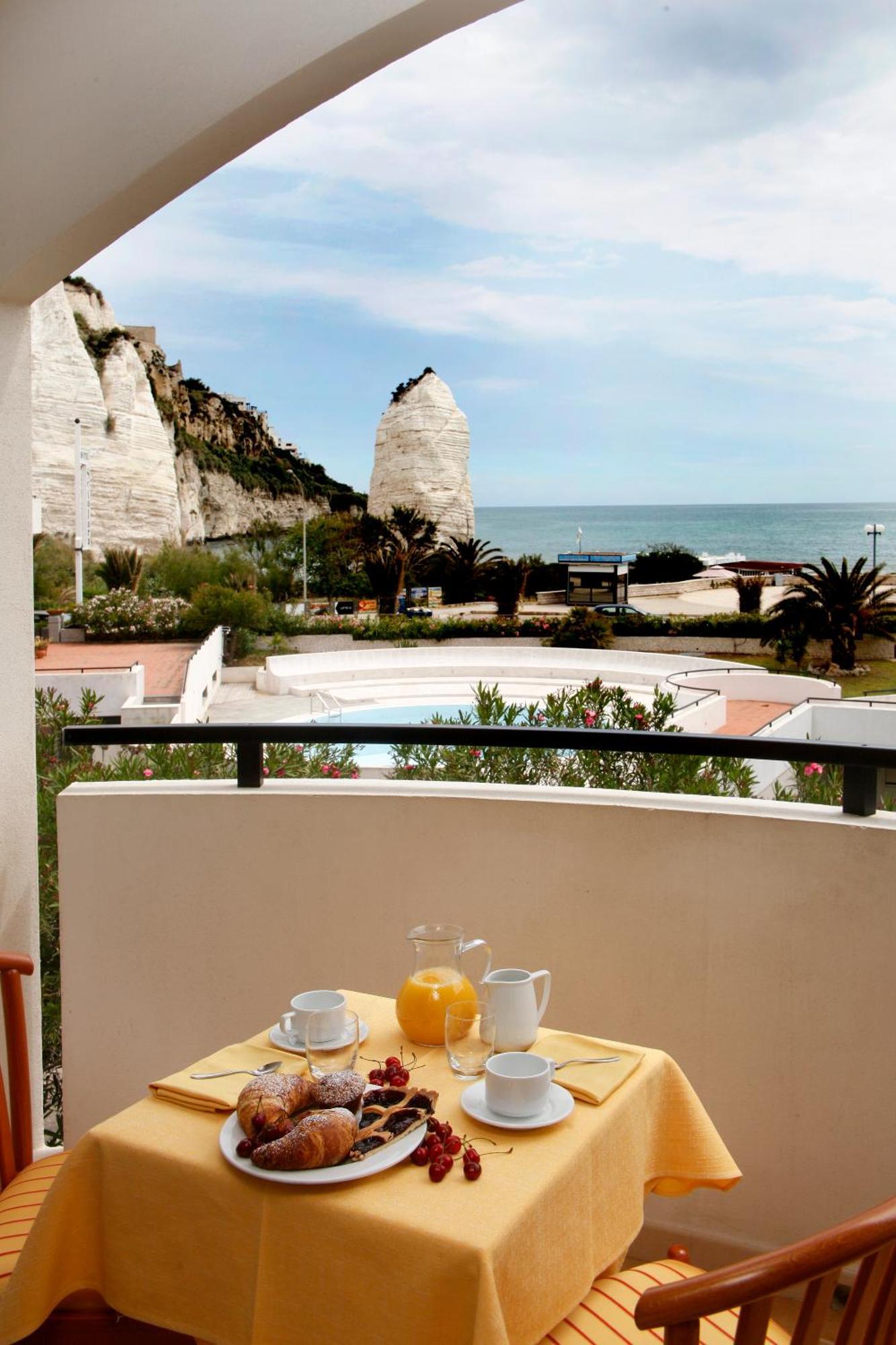 Bikini Hotel Βιέστε Εξωτερικό φωτογραφία