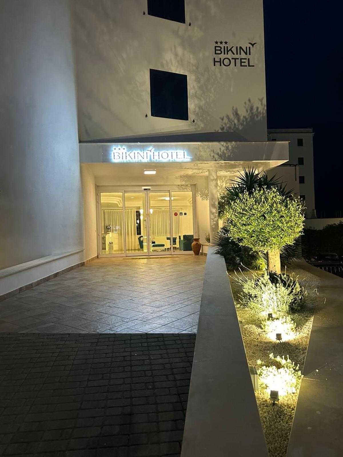 Bikini Hotel Βιέστε Εξωτερικό φωτογραφία