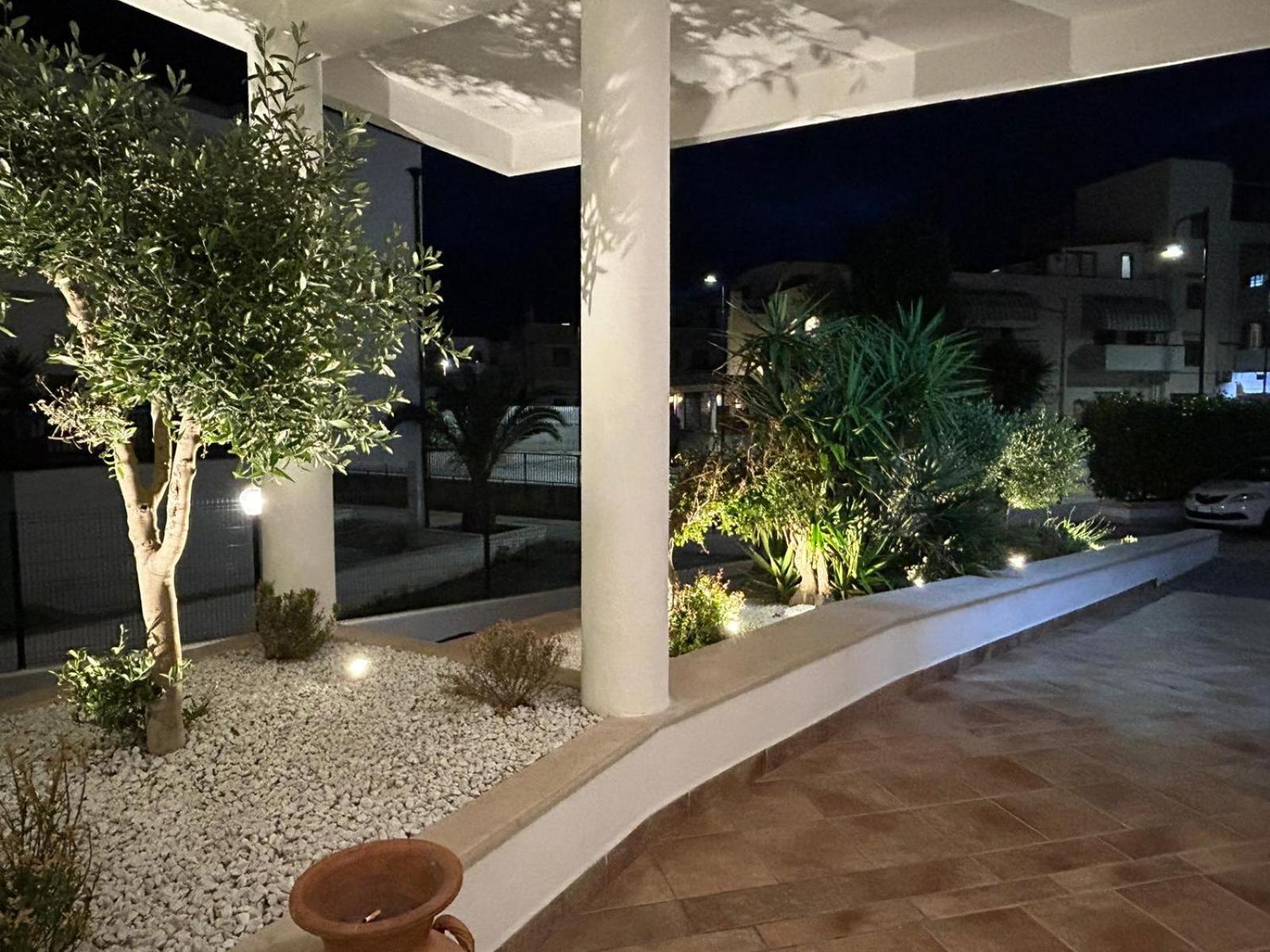 Bikini Hotel Βιέστε Εξωτερικό φωτογραφία
