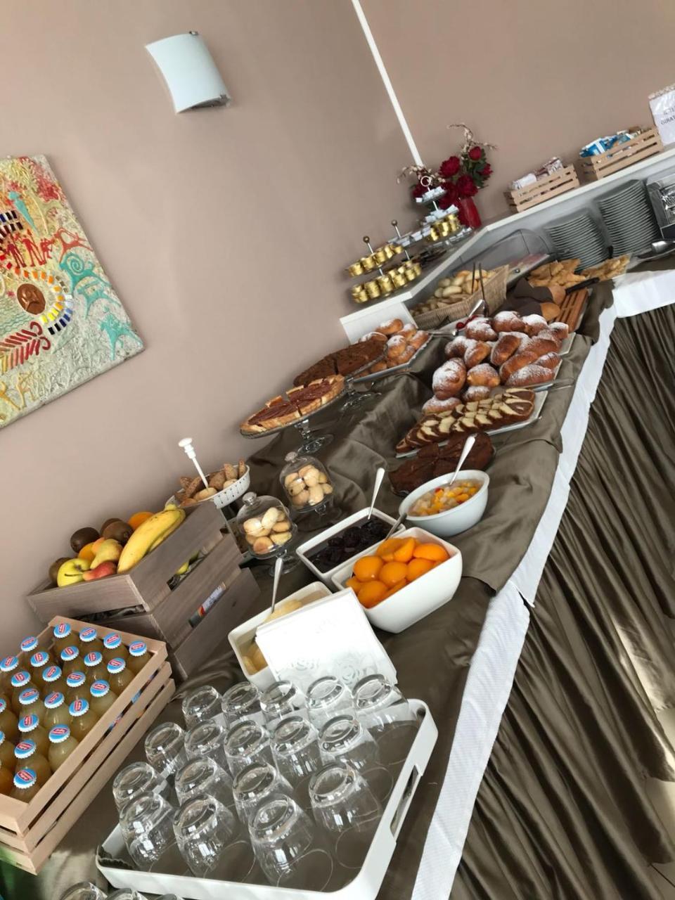Bikini Hotel Βιέστε Εξωτερικό φωτογραφία