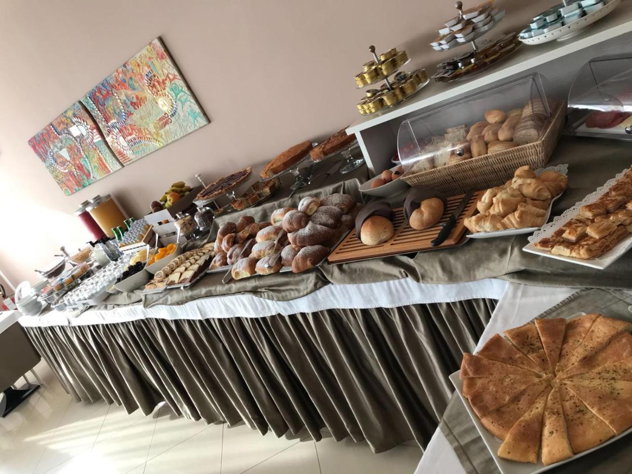 Bikini Hotel Βιέστε Εξωτερικό φωτογραφία