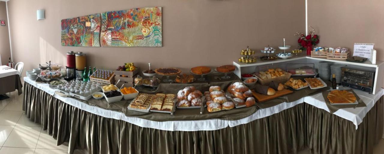 Bikini Hotel Βιέστε Εξωτερικό φωτογραφία