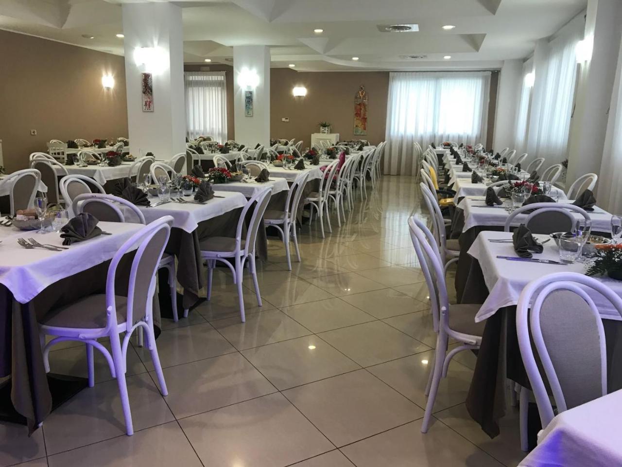 Bikini Hotel Βιέστε Εξωτερικό φωτογραφία